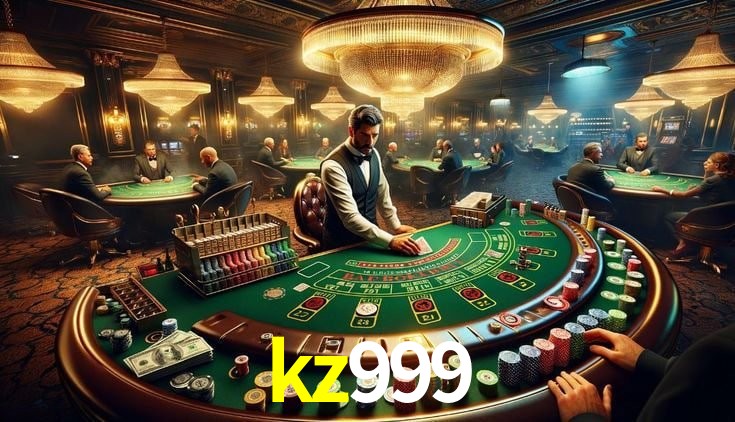 Live Casino kz999